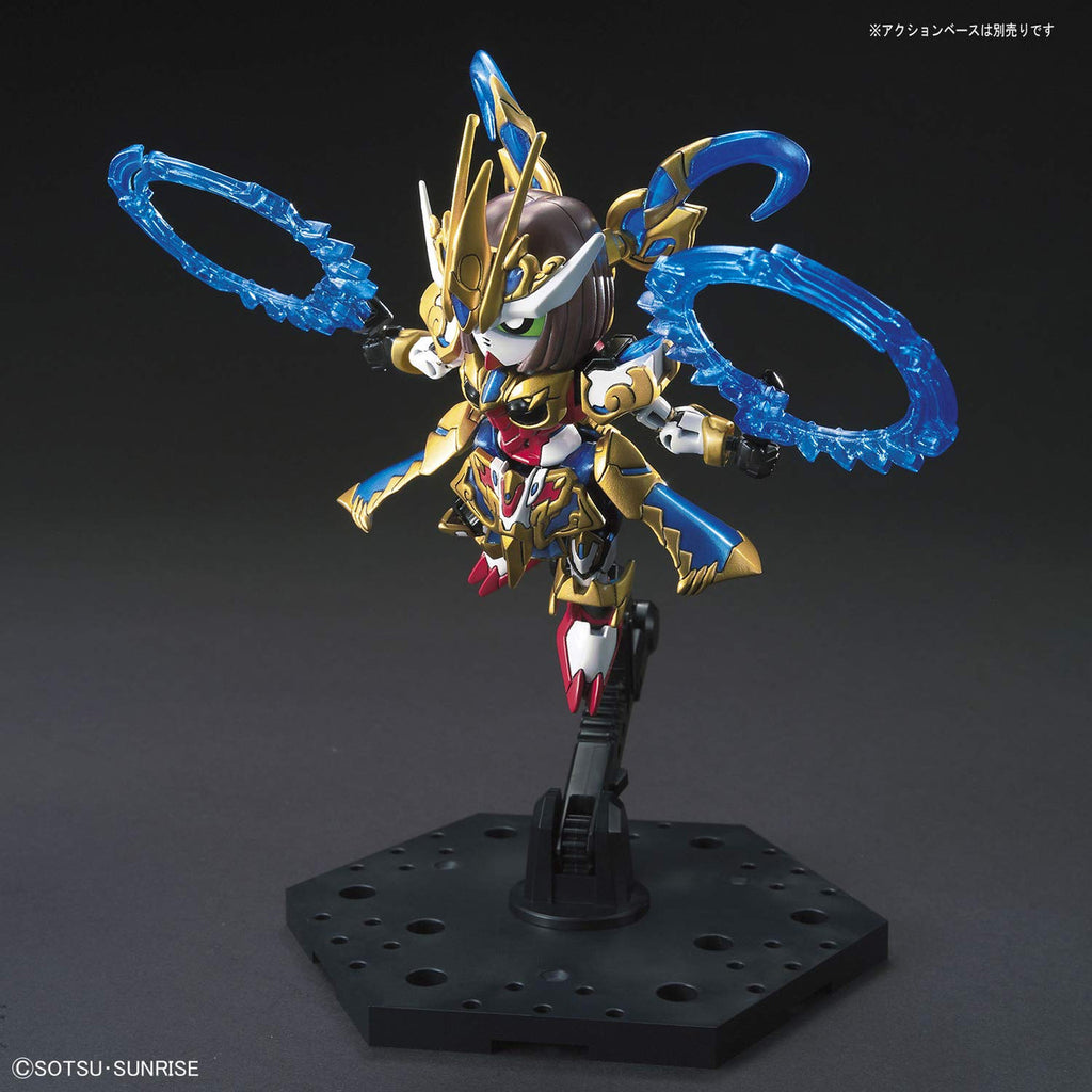 Sun Shangxiang Strike Rouge SD Sangoku Soketsuden, Bandai SD