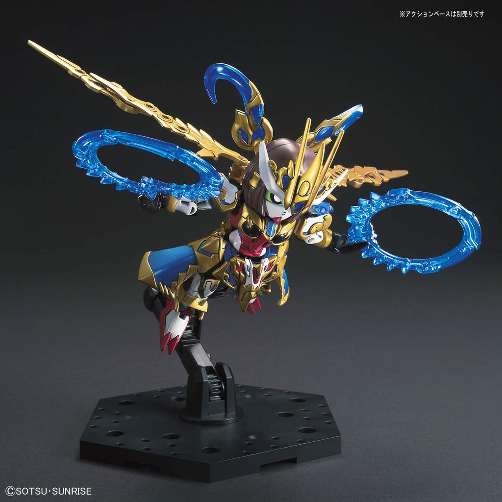 Sun Shangxiang Strike Rouge SD Sangoku Soketsuden, Bandai SD
