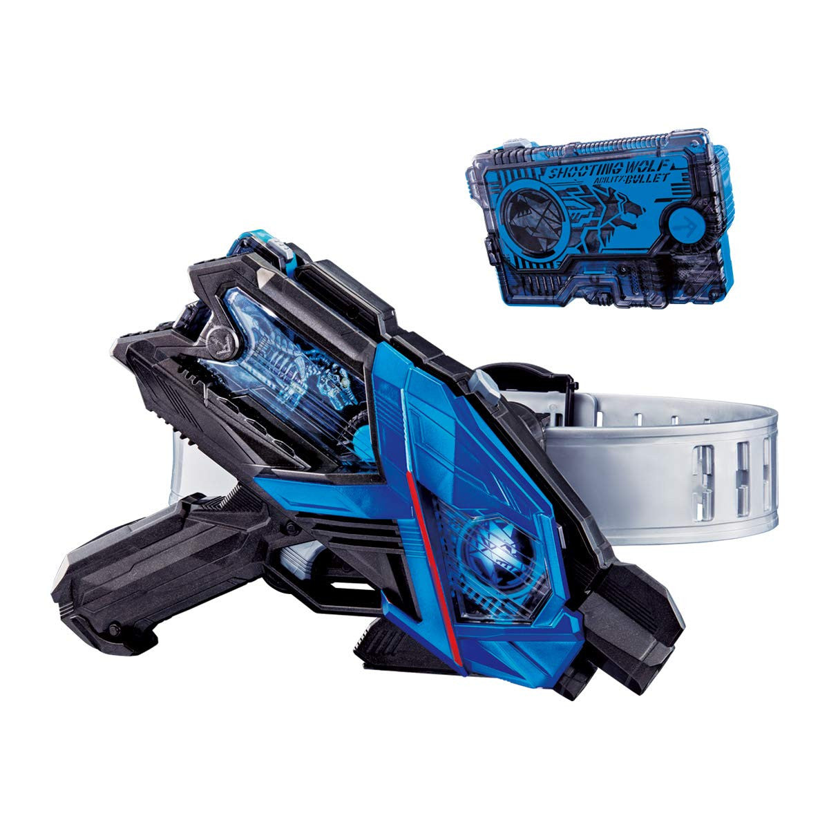 Bandai Kamen Rider Zero-One DX A.I.M.S. Shot Riser