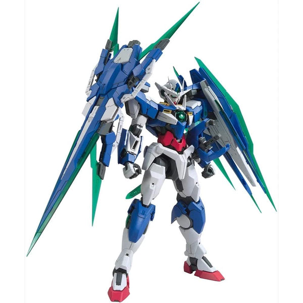 Bandai Hobby MG 1/100 00 QAN[T] Full Saber "Mobile Suit Gundam 00V: Battlefield Record"