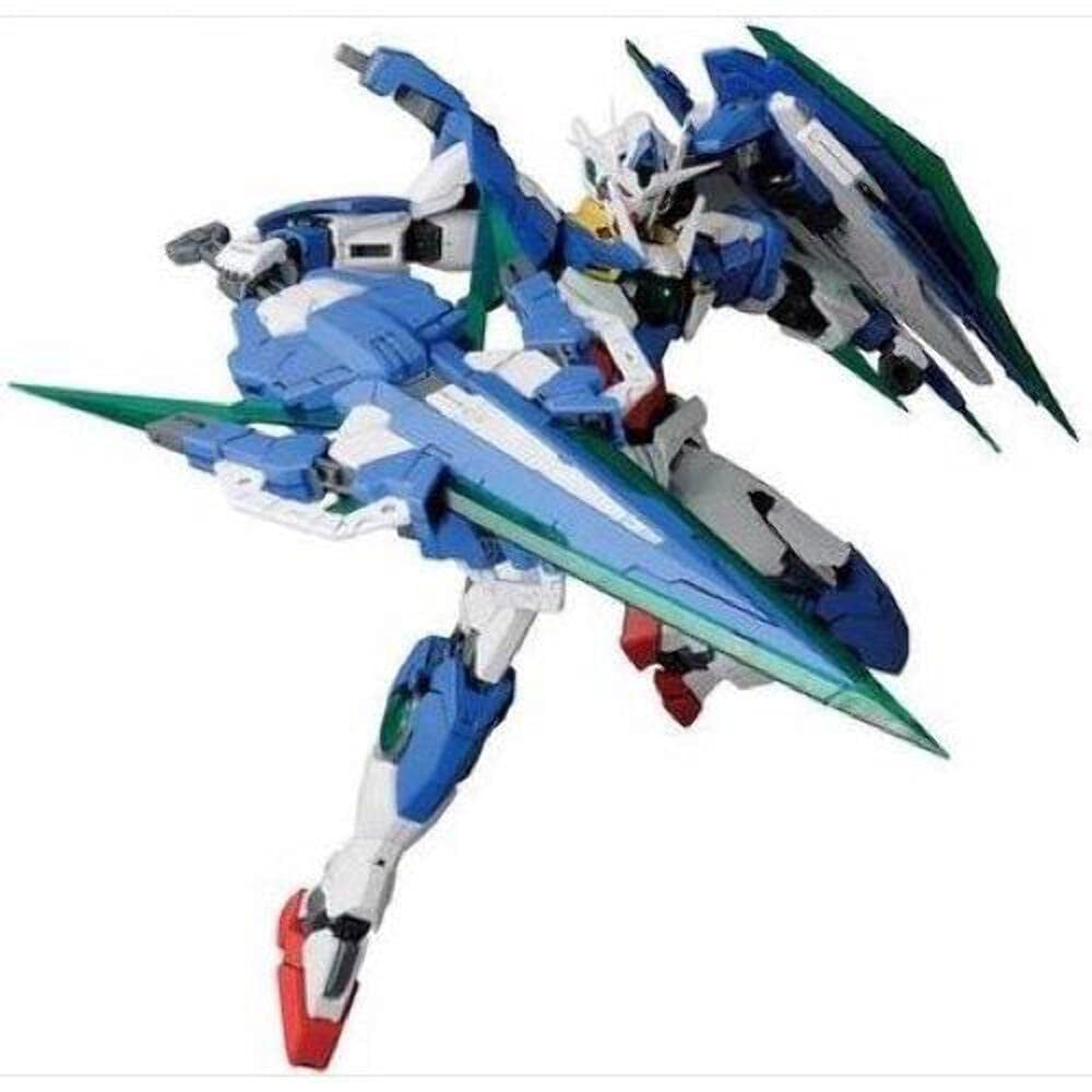 Bandai Hobby MG 1/100 00 QAN[T] Full Saber "Mobile Suit Gundam 00V: Battlefield Record"