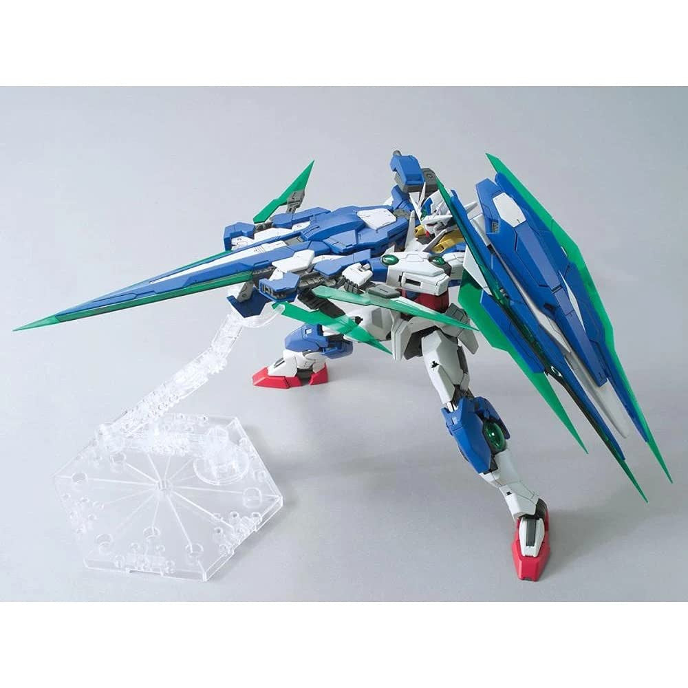 Bandai Hobby MG 1/100 00 QAN[T] Full Saber "Mobile Suit Gundam 00V: Battlefield Record"