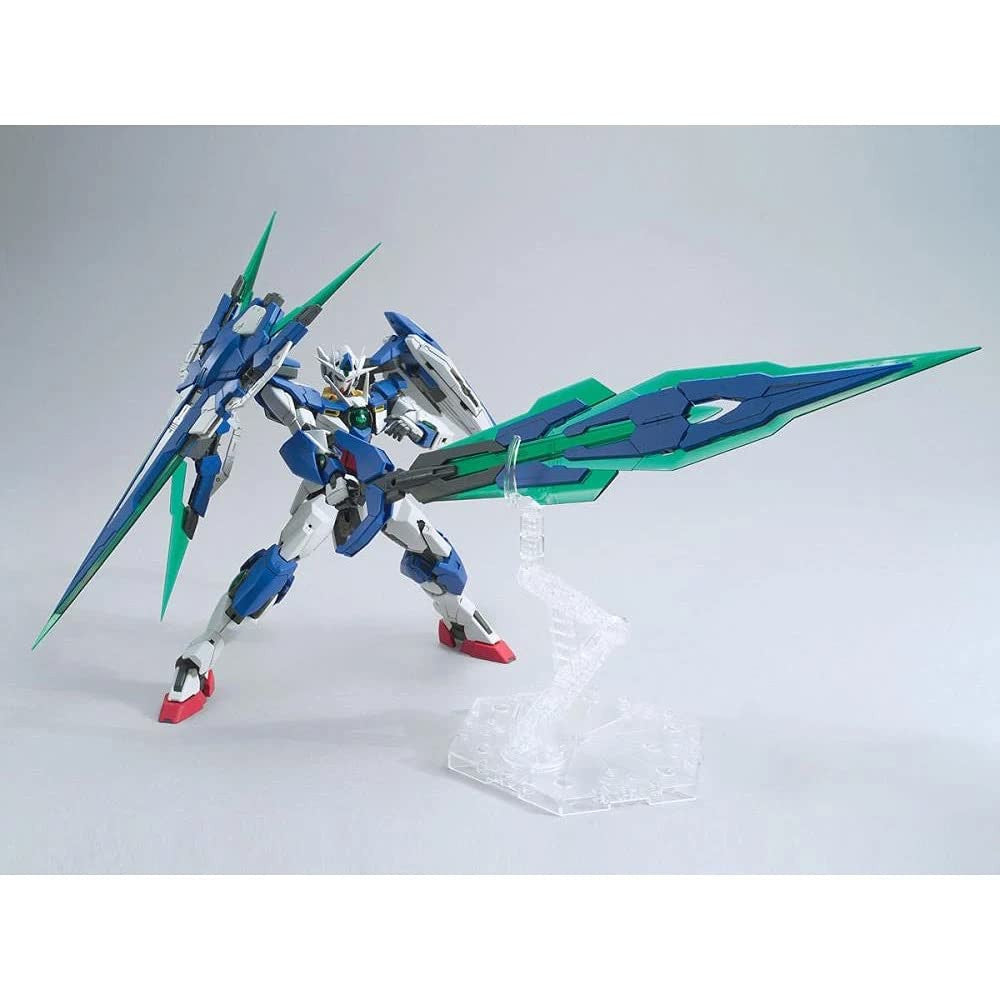 Bandai Hobby MG 1/100 00 QAN[T] Full Saber "Mobile Suit Gundam 00V: Battlefield Record"