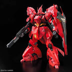 Bandai Hobby RG 1/144 #29 Sazabi Char's Counterattack , Red