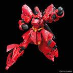 Bandai Hobby RG 1/144 #29 Sazabi Char's Counterattack , Red