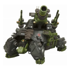HMM Zoids 172 Rmz27 Cannon Tortoise ZD020