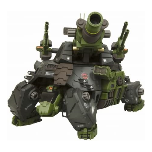 HMM Zoids 172 Rmz27 Cannon Tortoise ZD020