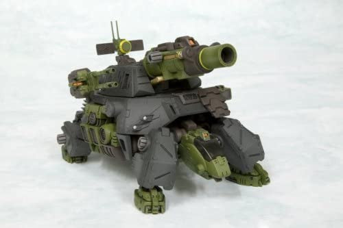 HMM Zoids 172 Rmz27 Cannon Tortoise ZD020