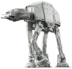 Bandai Hobby Star Wars 1/144 at-at Walker Building Kit, Multi (BAN214476), 8