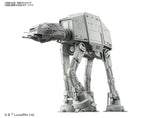 Bandai Hobby Star Wars 1/144 at-at Walker Building Kit, Multi (BAN214476), 8