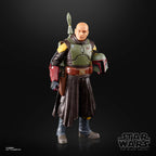 Star Wars The Black Series Boba Fett (Throne Room) Toy 6-Inch-Scale The Book of Boba Fett Collectible Figure, Kids Ages 4 and Up