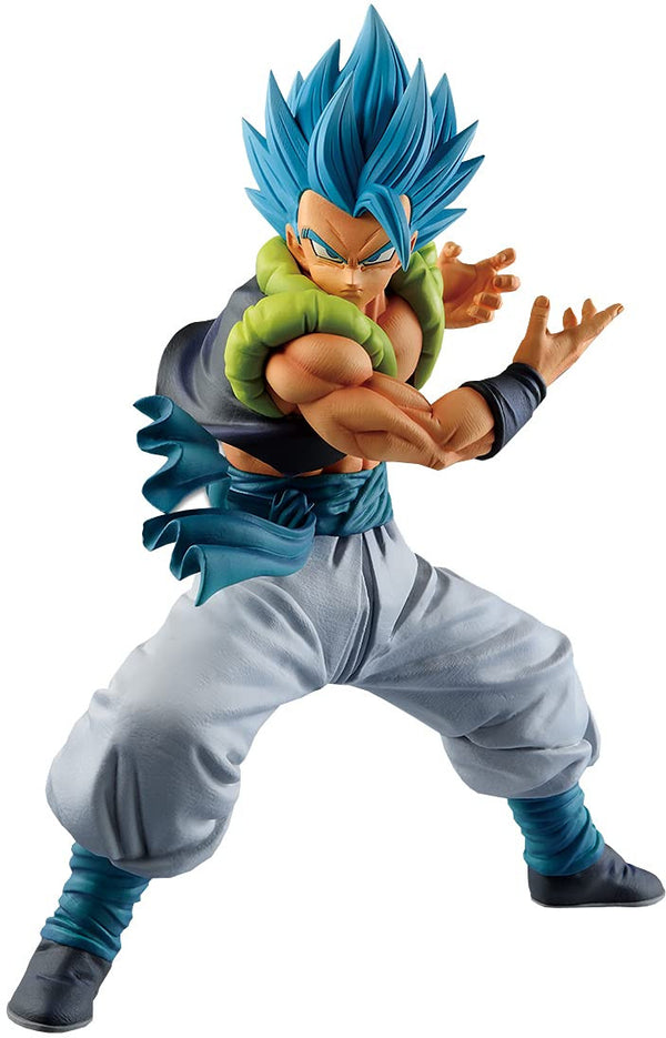 Super Saiyan God Super Saiyan Gogeta(Vs Omnibus Z) Dragon Ball, Bandai Ichibansho Figure