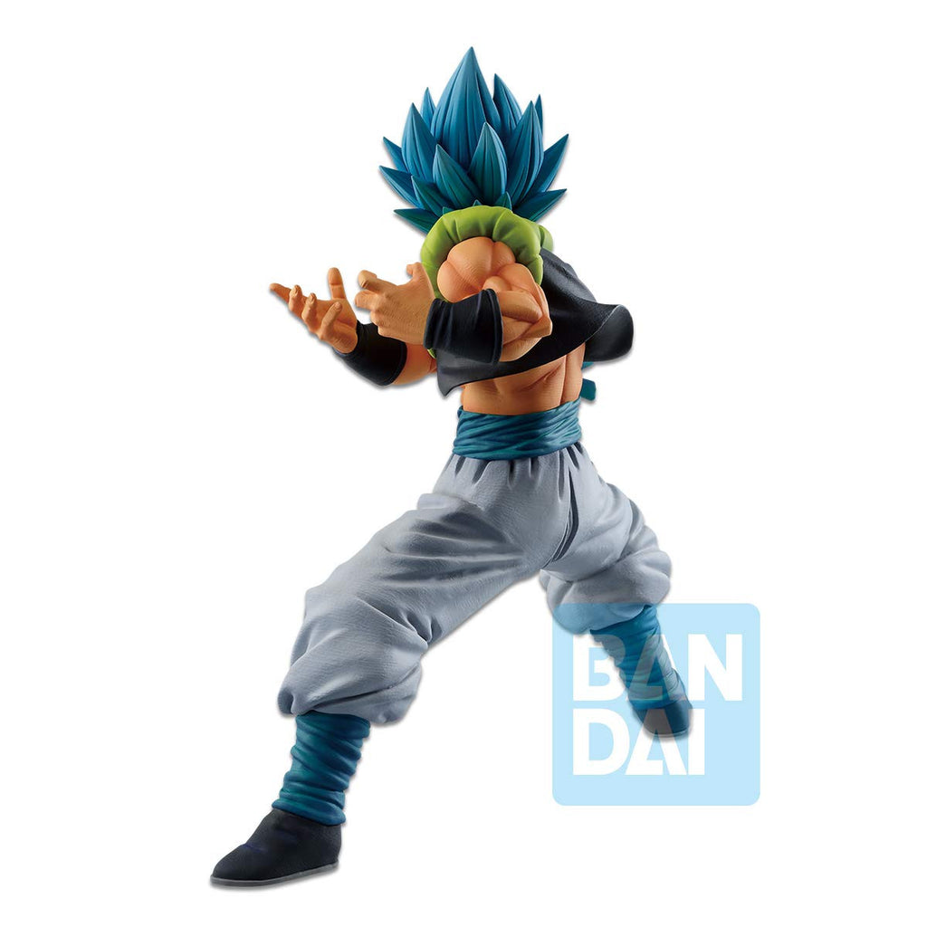 Super Saiyan God Super Saiyan Gogeta(Vs Omnibus Z) Dragon Ball, Bandai Ichibansho Figure