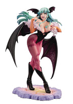 Kotobukiya Darkstalkers: Morrigan Bishoujo Statue