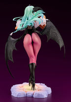 Kotobukiya Darkstalkers: Morrigan Bishoujo Statue