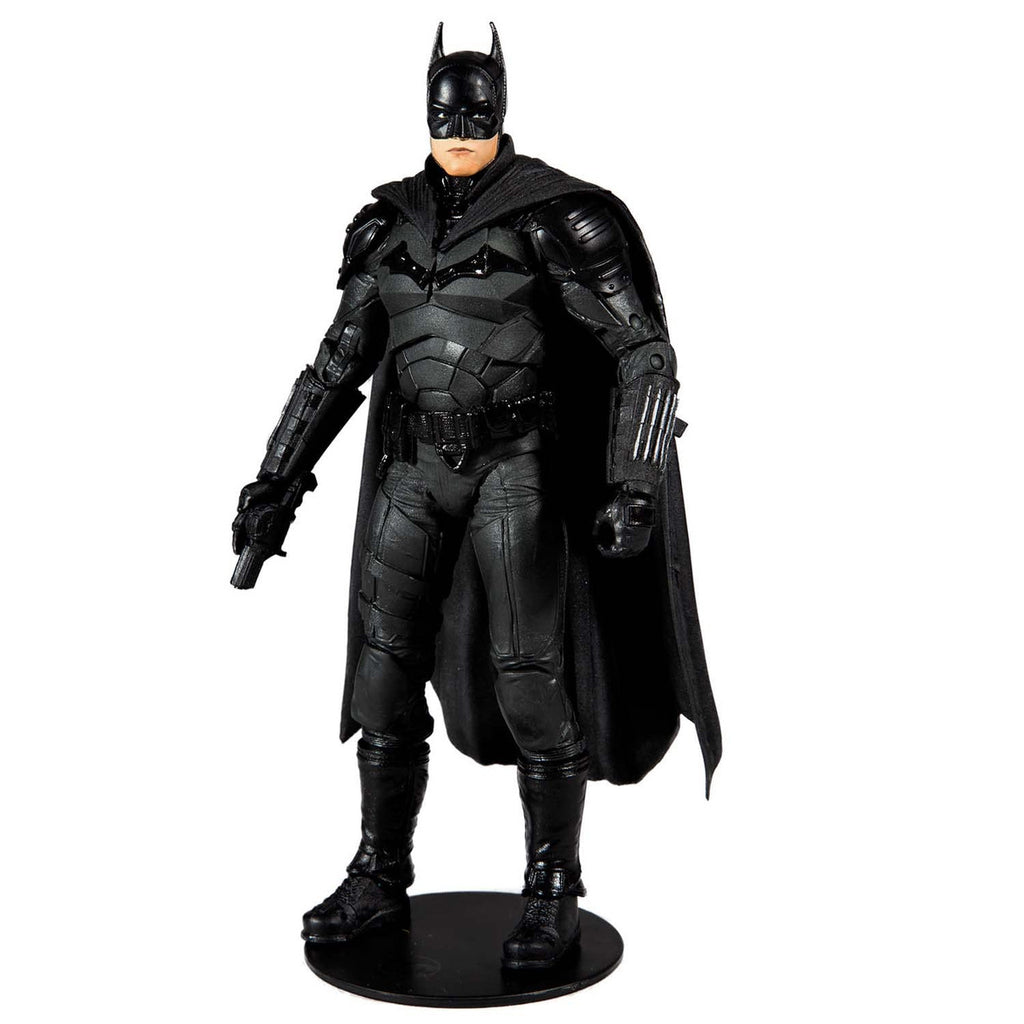 McFarlane Toys Batman: The Batman (Movie) 7" Action Figure with Accessories