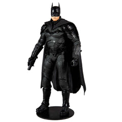 McFarlane Toys Batman: The Batman (Movie) 7" Action Figure with Accessories