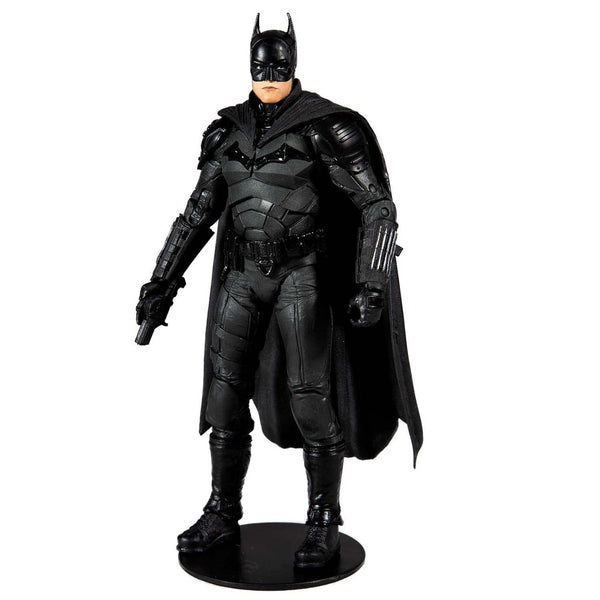 McFarlane Toys Batman: The Batman (Movie) 7" Action Figure with Accessories