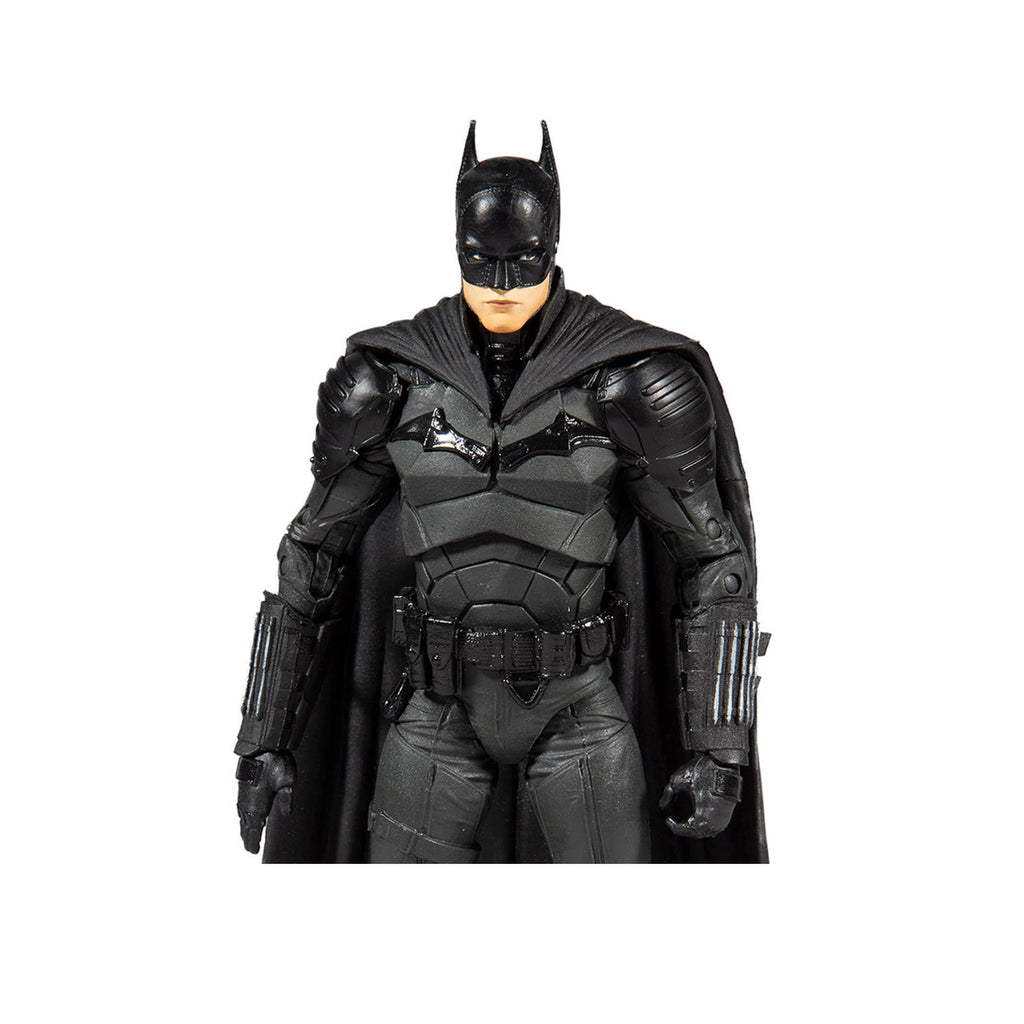 McFarlane Toys Batman: The Batman (Movie) 7" Action Figure with Accessories