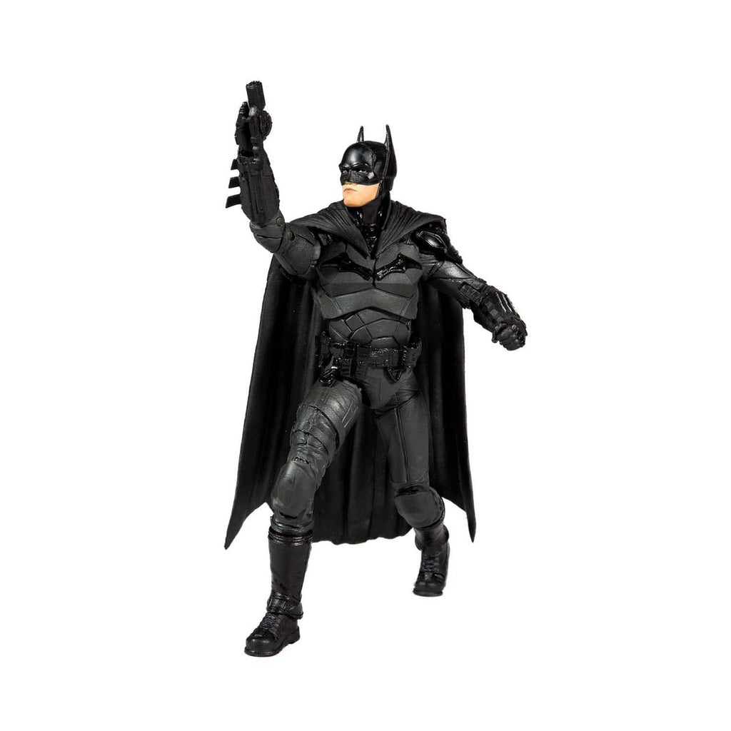 McFarlane Toys Batman: The Batman (Movie) 7" Action Figure with Accessories