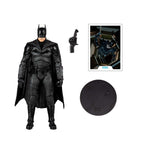 McFarlane Toys Batman: The Batman (Movie) 7" Action Figure with Accessories