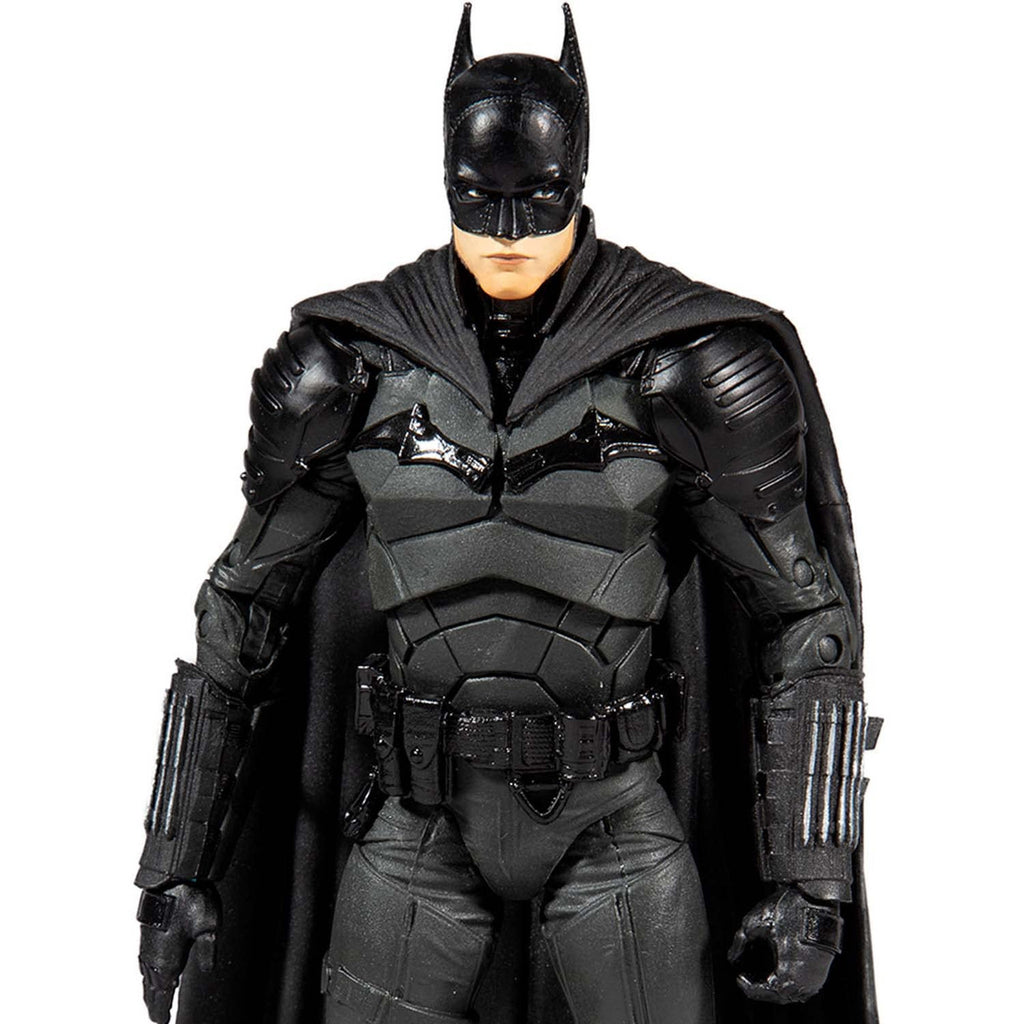 McFarlane Toys Batman: The Batman (Movie) 7" Action Figure with Accessories