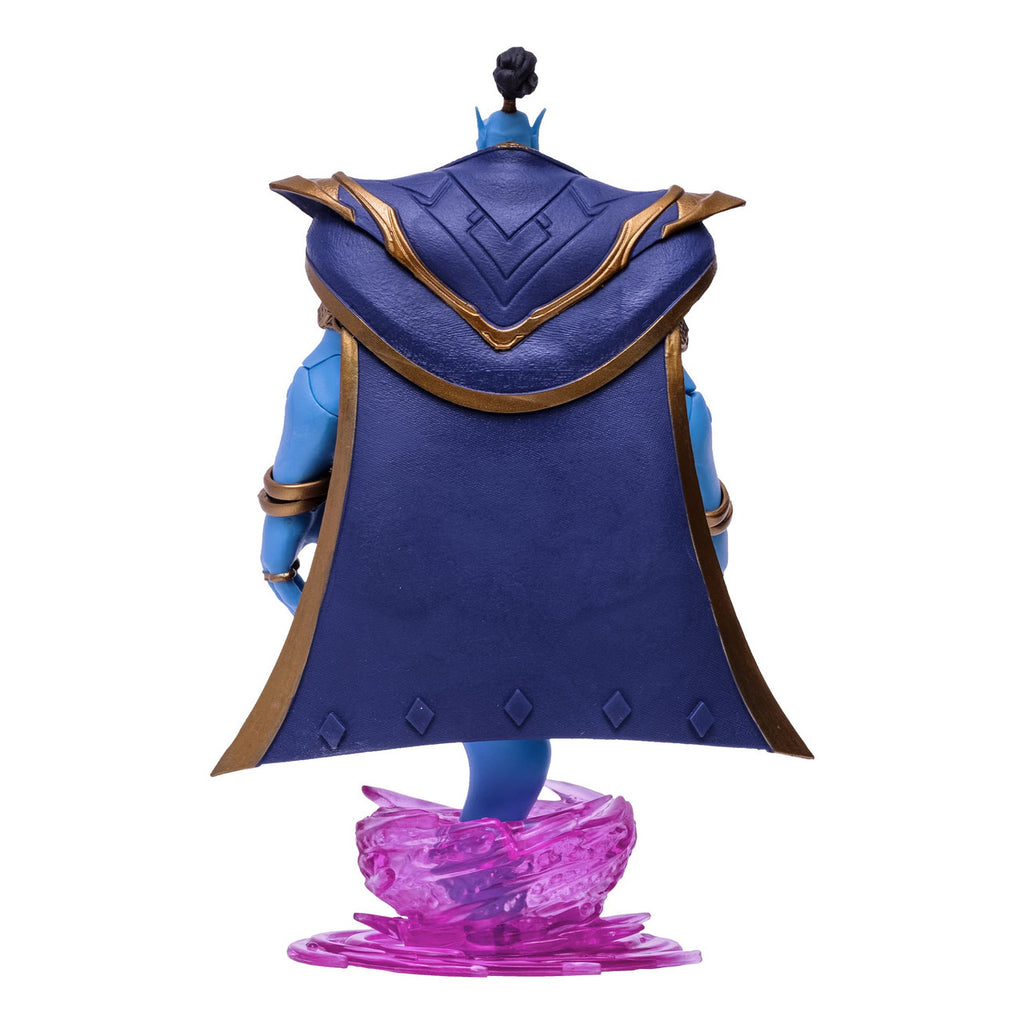 Disney Mirrorverse Genie 7" Action Figure with Accessories