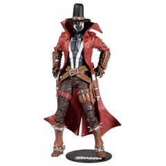 Spawn Gunslinger 7" Action Figure with Gatling Gun and Accessories