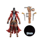 Spawn Gunslinger 7" Action Figure with Gatling Gun and Accessories