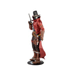 Spawn Gunslinger 7" Action Figure with Gatling Gun and Accessories
