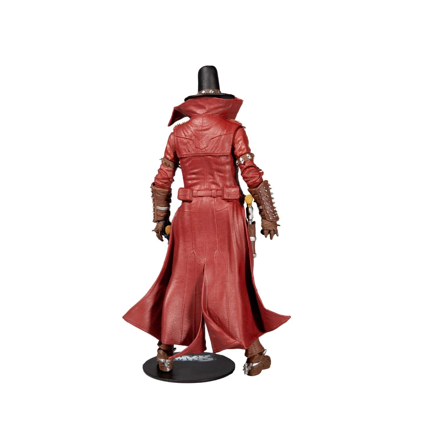 Spawn Gunslinger 7" Action Figure with Gatling Gun and Accessories