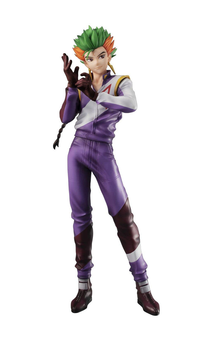 MegaHouse - Bleed Kaga [Future GPX Cyber Formula], Megahouse Cyber Formula 1/8