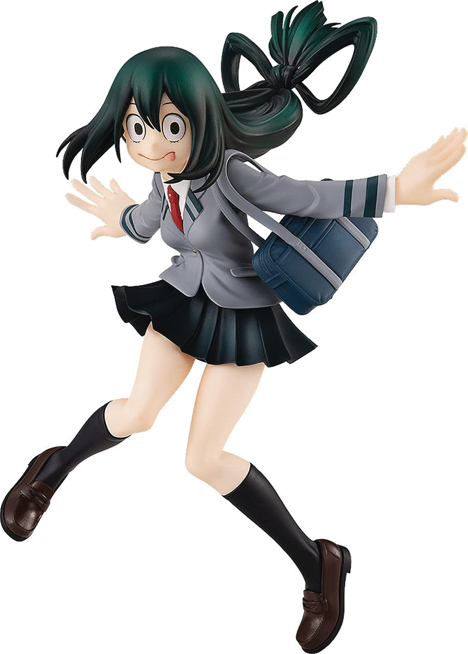 My Hero Academia Tsuyu Asui Pop Up Parade Statue UTCTY94374