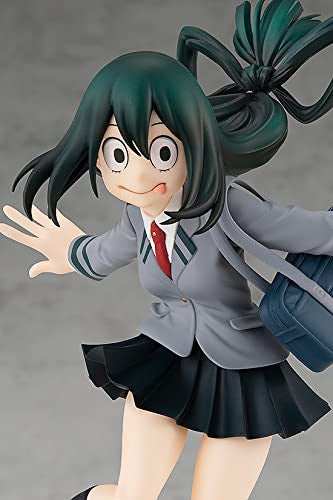 My Hero Academia Tsuyu Asui Pop Up Parade Statue UTCTY94374
