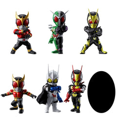 Bandai Shokugan Kamen Rider - Kamen Rider Converge Motion (Set) Bandai Shokugan Converge Motion Figures