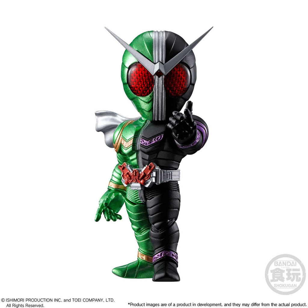 Bandai Shokugan Kamen Rider - Kamen Rider Converge Motion (Set) Bandai Shokugan Converge Motion Figures