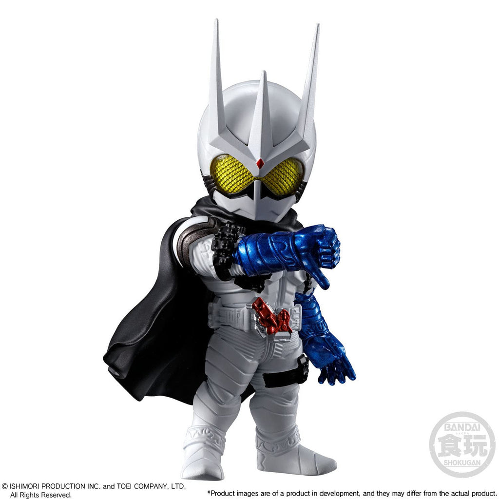 Bandai Shokugan Kamen Rider - Kamen Rider Converge Motion (Set) Bandai Shokugan Converge Motion Figures