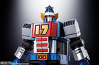 Soul of Chogokin GX-101 Daitetsujin 17, Approx. 7.1 inches (180 mm), PVC & ABS & Die-cast, Painted Action Figure