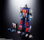 Soul of Chogokin GX-101 Daitetsujin 17, Approx. 7.1 inches (180 mm), PVC & ABS & Die-cast, Painted Action Figure