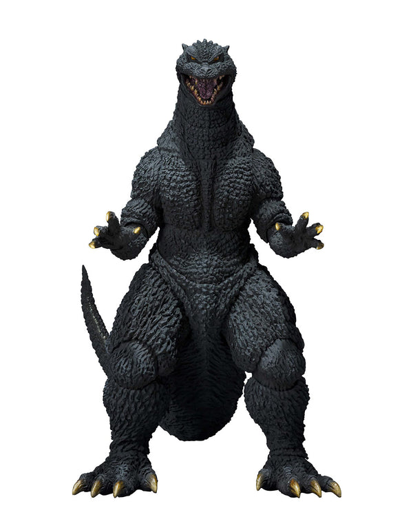 Tamashii Nations - Godzilla [2004] [Godzilla Final Wars], Bandai Spirits S.H.MonsterArts Action Figure