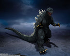 Tamashii Nations - Godzilla [2004] [Godzilla Final Wars], Bandai Spirits S.H.MonsterArts Action Figure