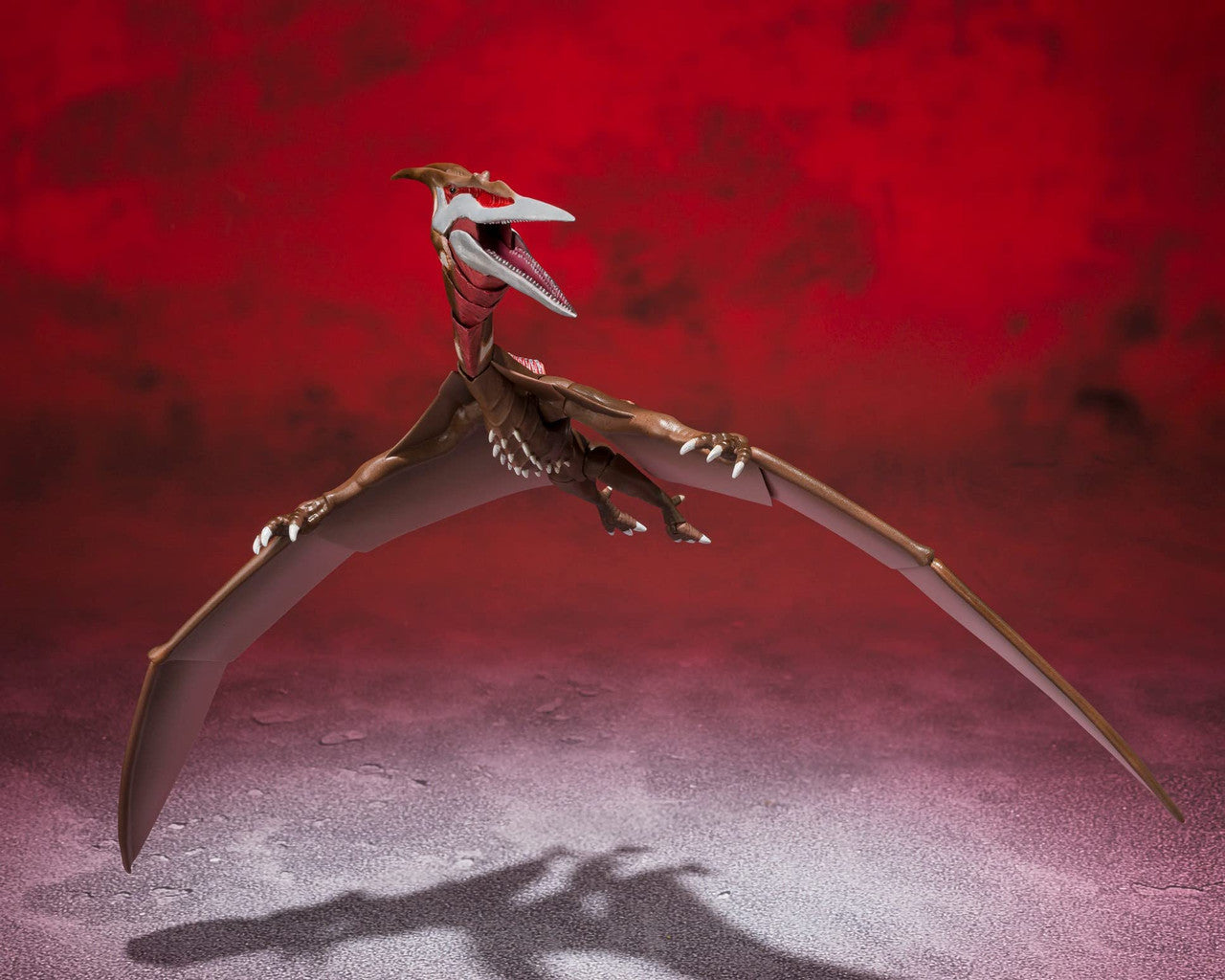 Tamashii Nations Godzilla S.P - Rodan (2021)- The Second Form-, S.H.MonsterArts