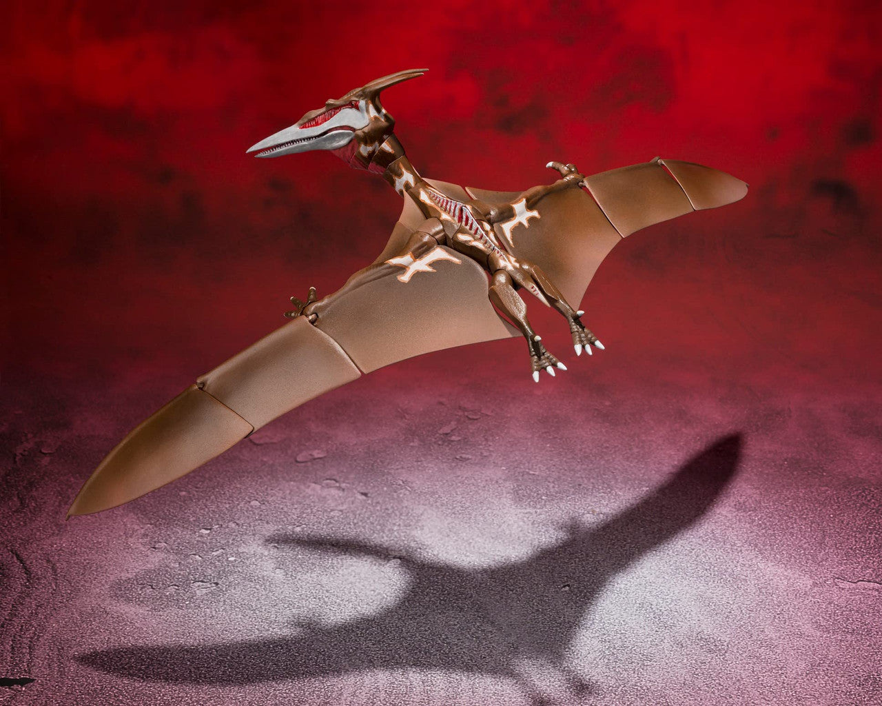 Tamashii Nations Godzilla S.P - Rodan (2021)- The Second Form-, S.H.MonsterArts