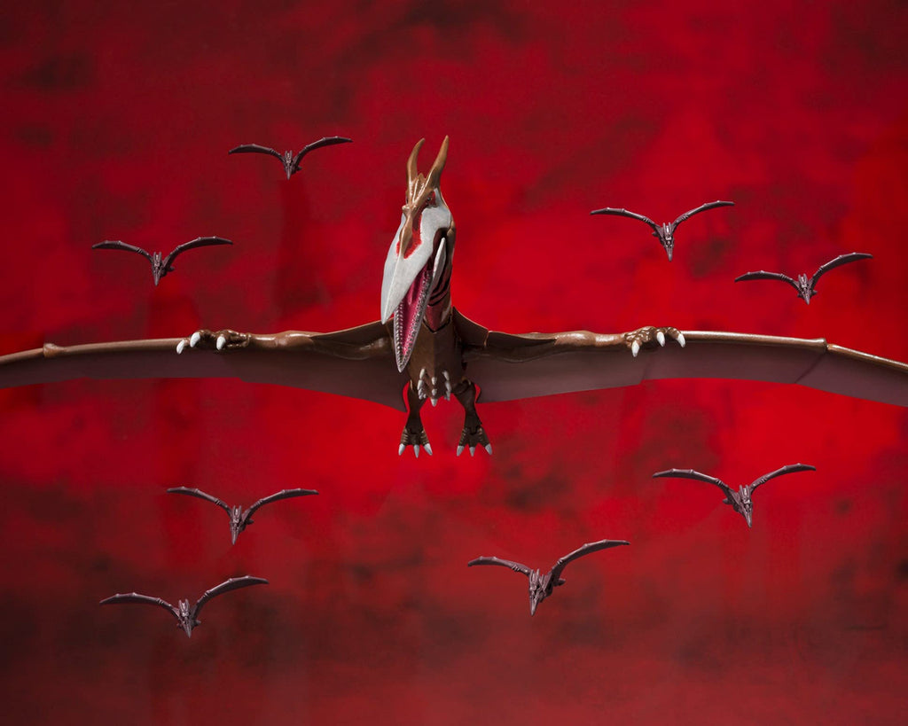 Tamashii Nations Godzilla S.P - Rodan (2021)- The Second Form-, S.H.MonsterArts