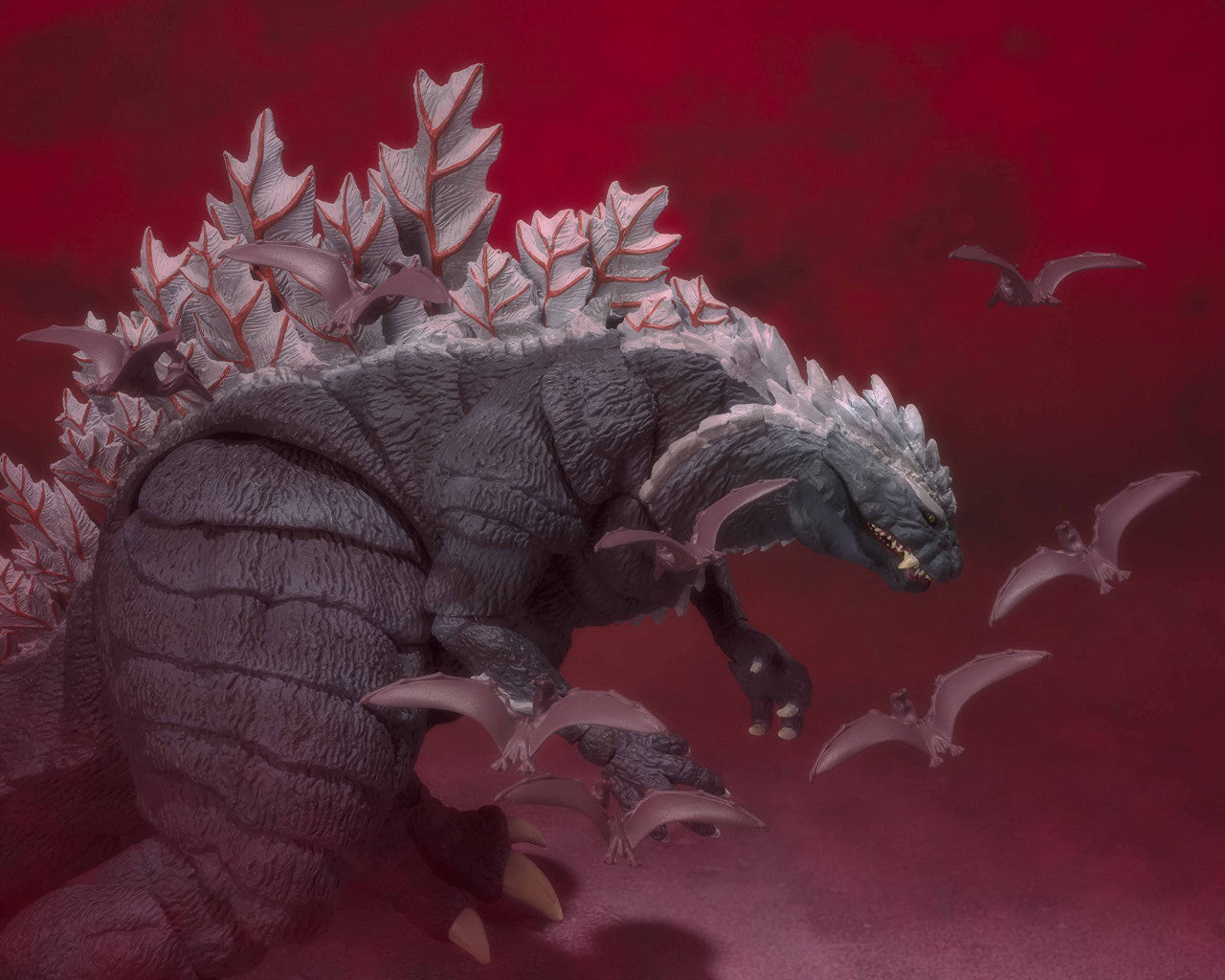 Tamashii Nations Godzilla S.P - Rodan (2021)- The Second Form-, S.H.MonsterArts