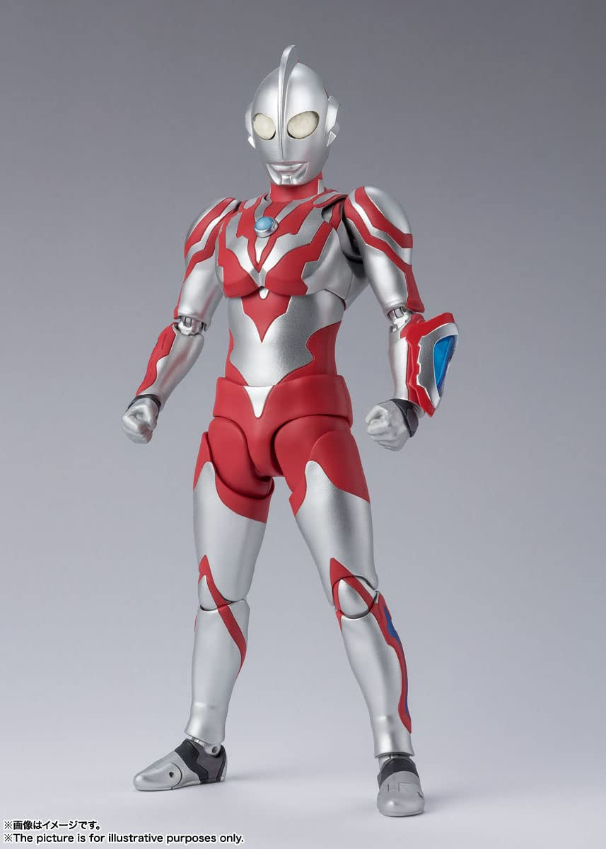 Ultraman Ribut "Ultra Galaxy Fight: The Destined Crossroad", Bandai Spirits S.H.Figuarts
