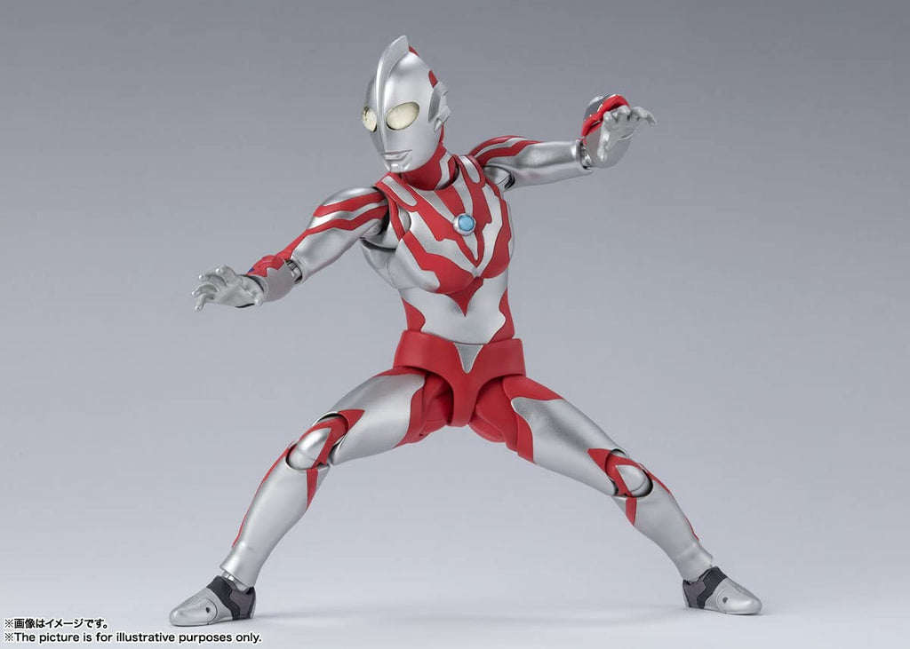 Ultraman Ribut "Ultra Galaxy Fight: The Destined Crossroad", Bandai Spirits S.H.Figuarts