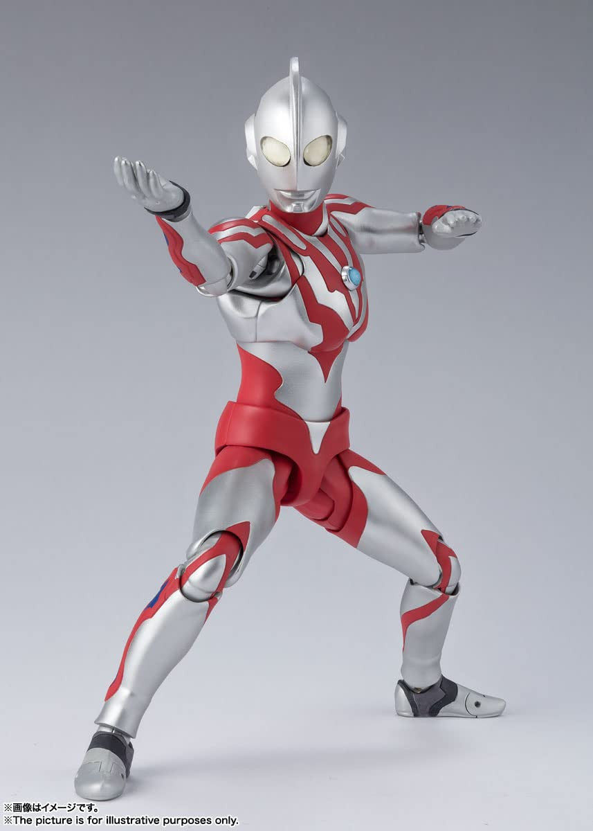 Ultraman Ribut "Ultra Galaxy Fight: The Destined Crossroad", Bandai Spirits S.H.Figuarts