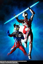 Ultraman Ribut "Ultra Galaxy Fight: The Destined Crossroad", Bandai Spirits S.H.Figuarts