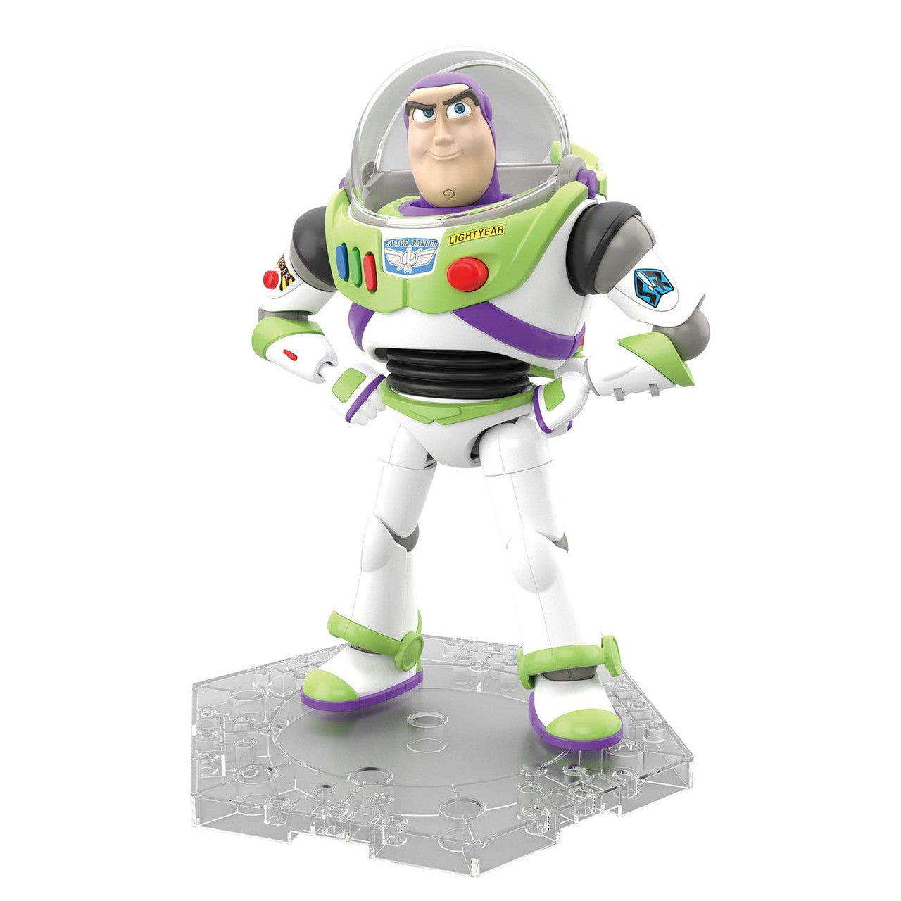 Toy Story Buzz Lightyear, Bandai Cinema-Rise Standard